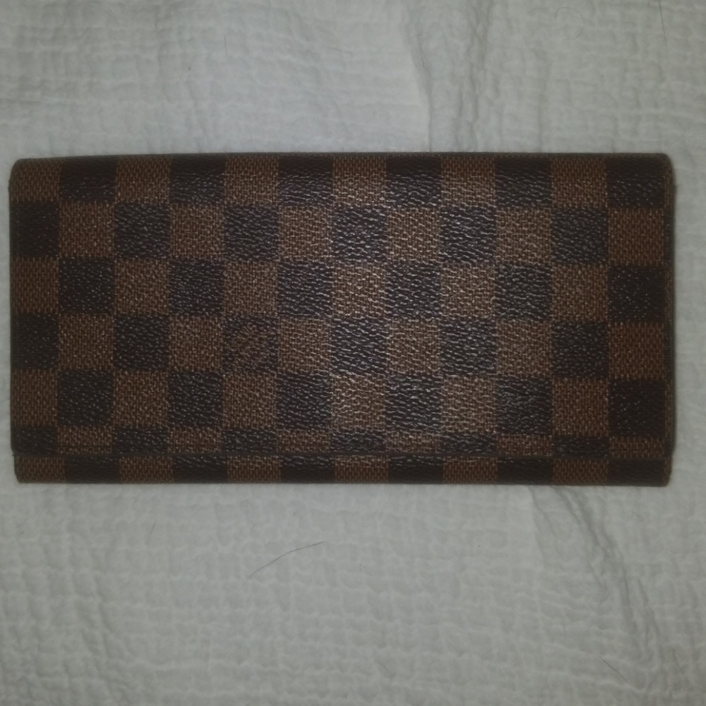 Louis Vuitton wallet